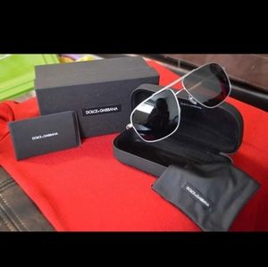 Brand new Men's Dolce & Gabbana 2154 Sunglasses